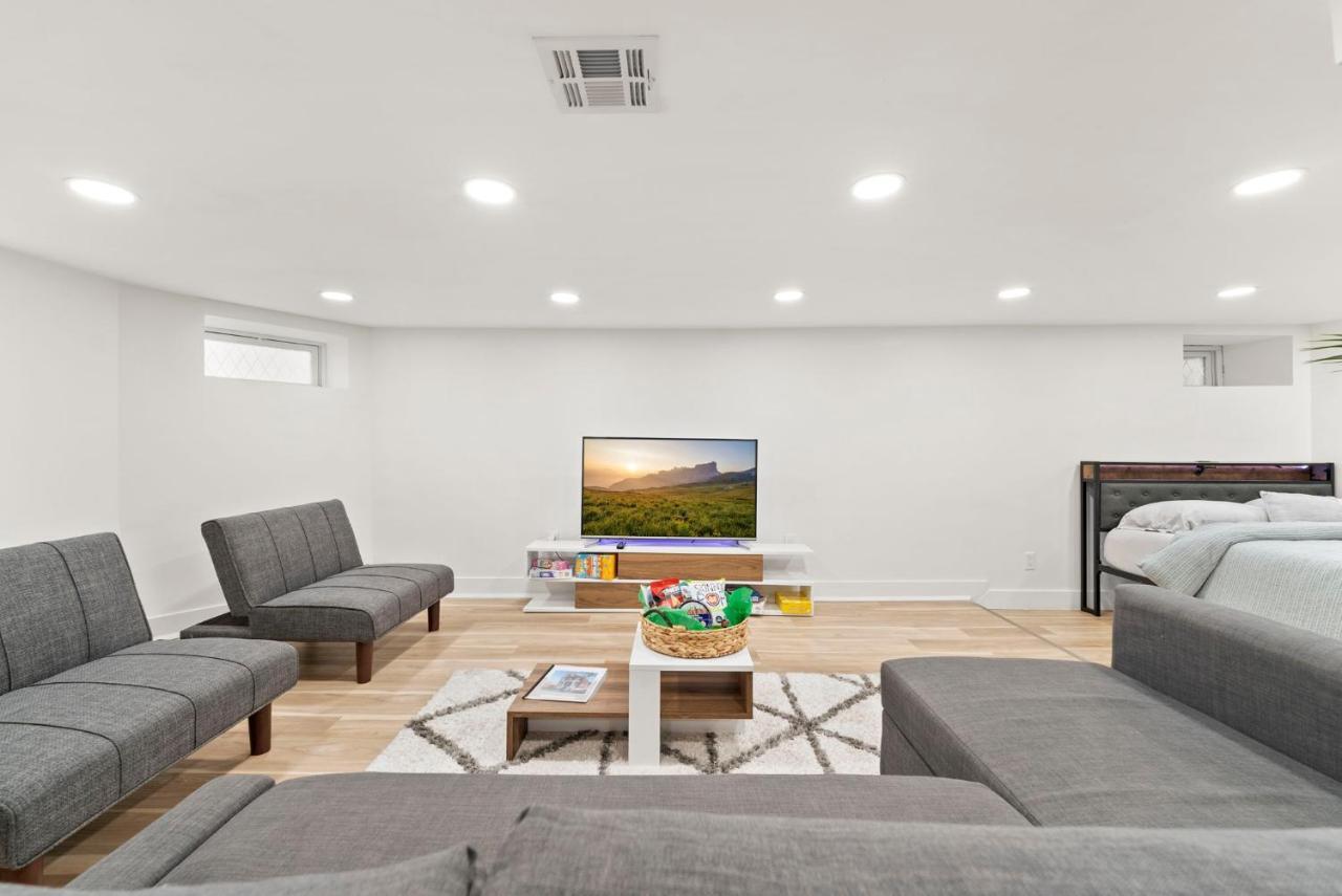 Willa 10Guests! Parking 1St Floor-Duplex Fair Lawn Zewnętrze zdjęcie