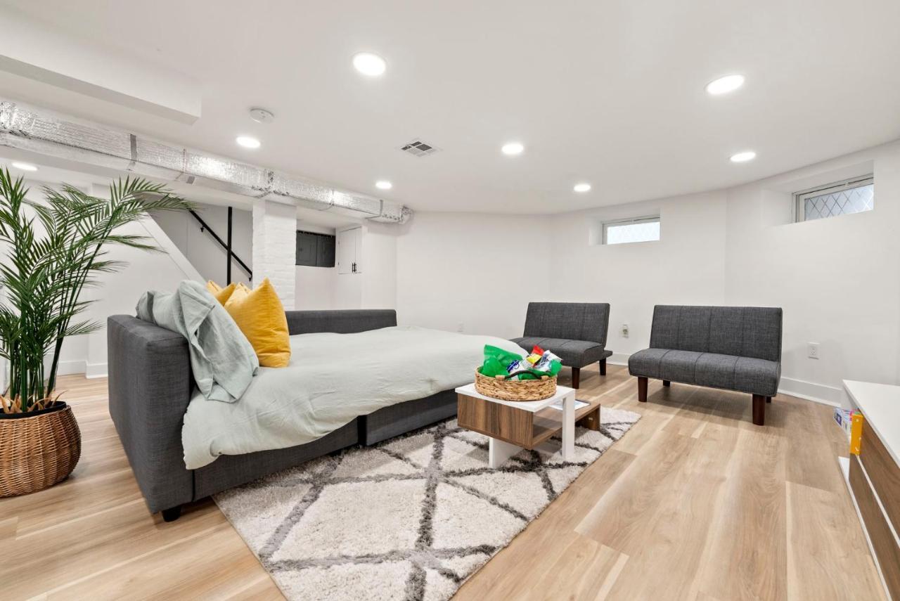 Willa 10Guests! Parking 1St Floor-Duplex Fair Lawn Zewnętrze zdjęcie