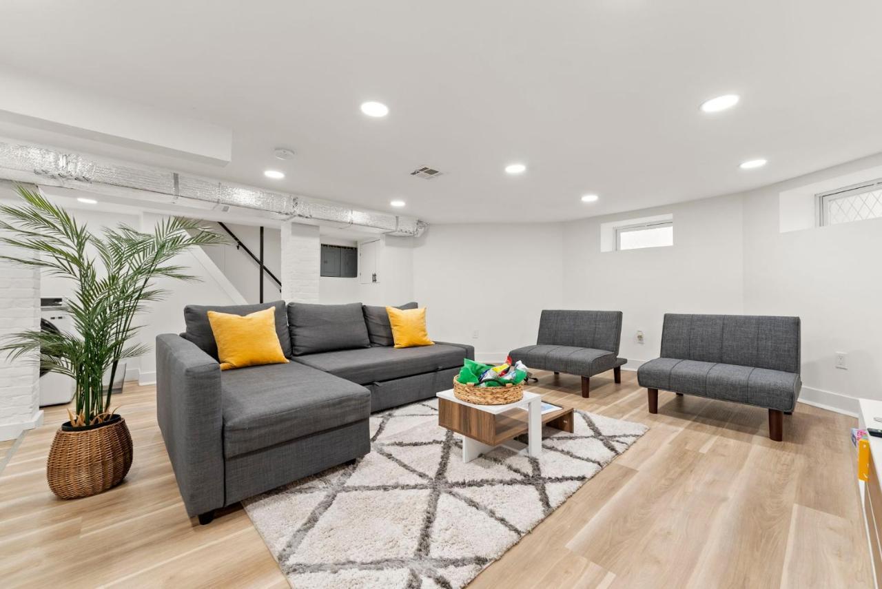 Willa 10Guests! Parking 1St Floor-Duplex Fair Lawn Zewnętrze zdjęcie